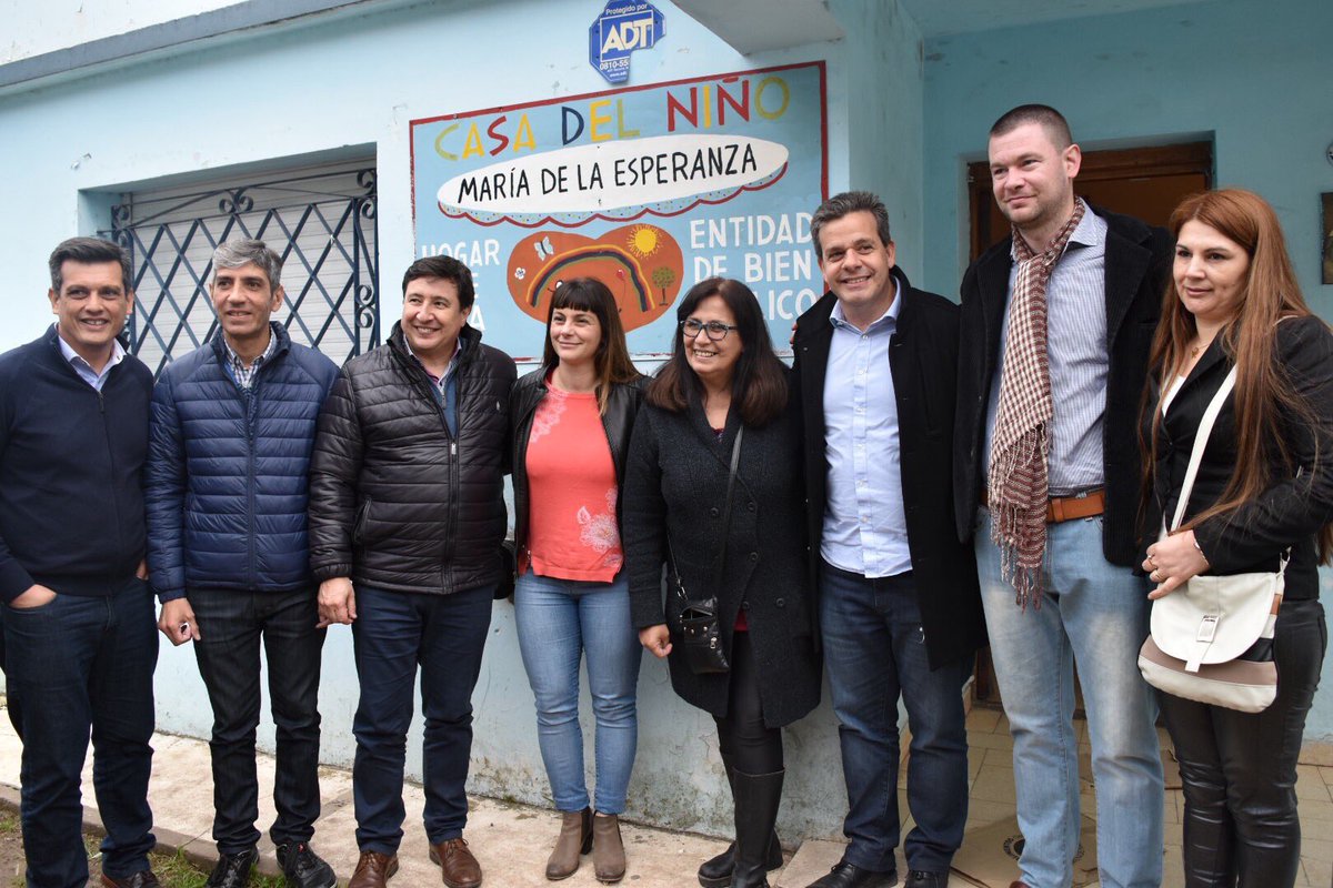 “Somos una oposición con propuestas, no venimos a insultar a nadie”