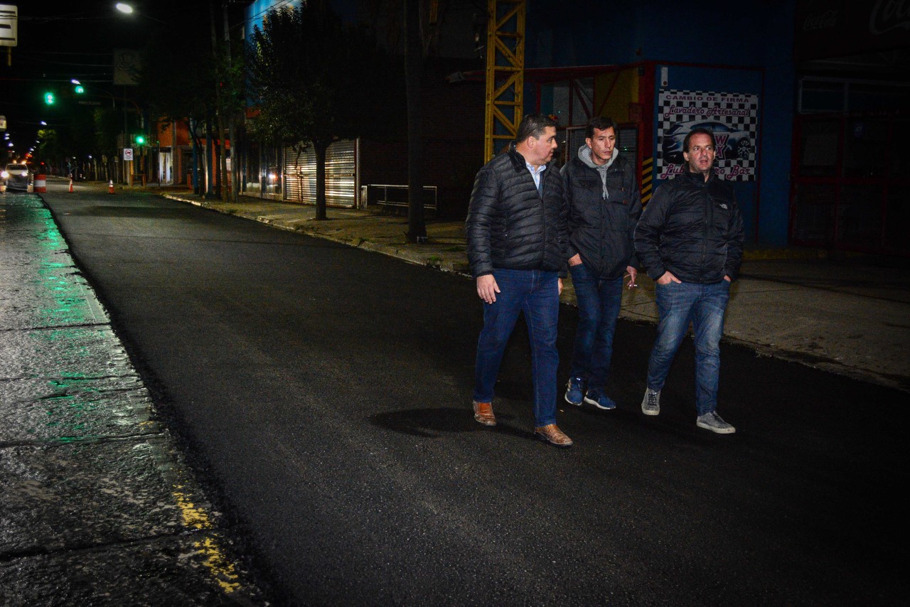 Fondo de Infraestructura Municipal: Escobar ya ejecutó y rindió el 100% de las obras