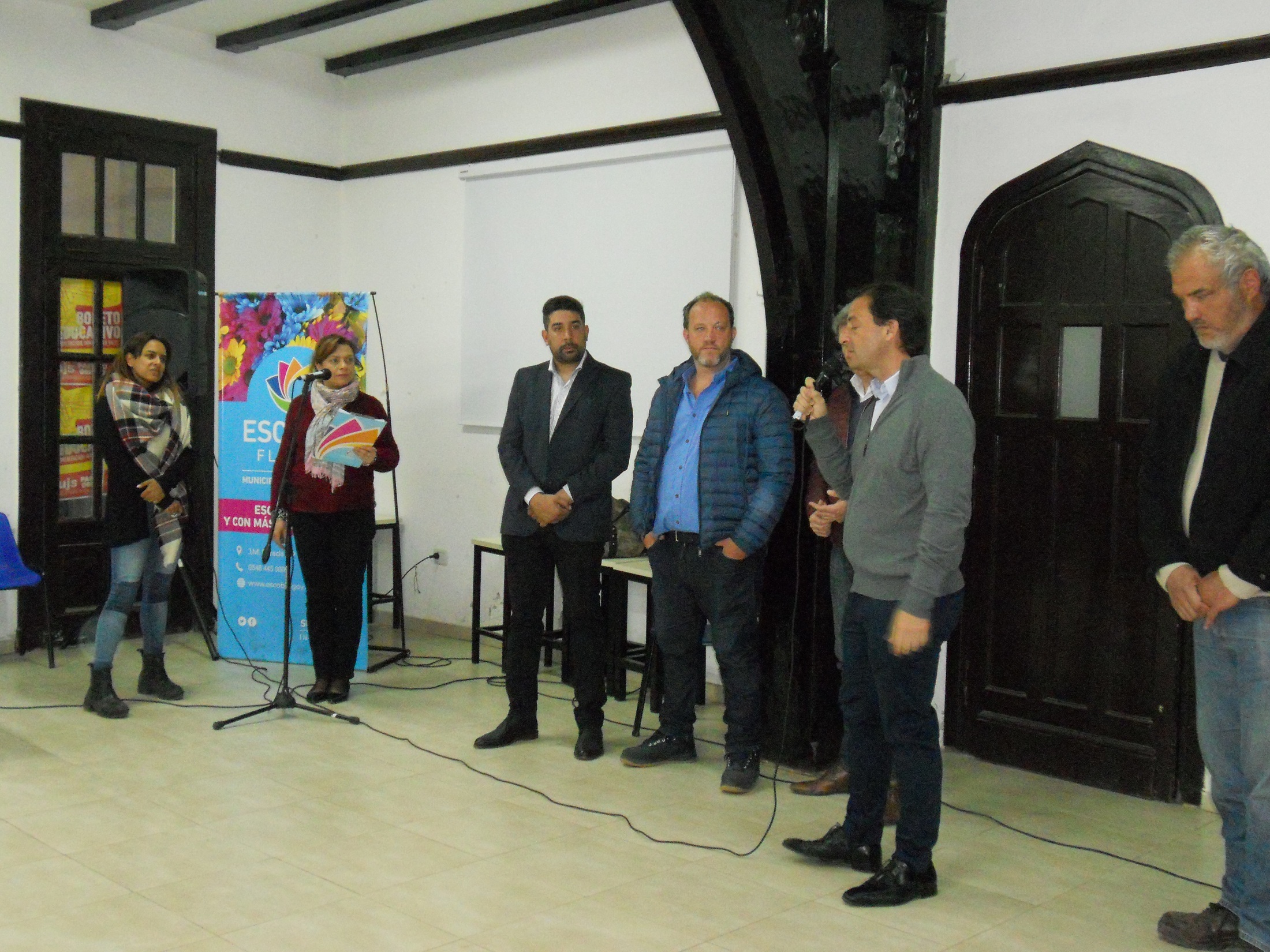 Maschwitz: se constituyó el primer Consejo local de tierra y hábitat de Escobar
