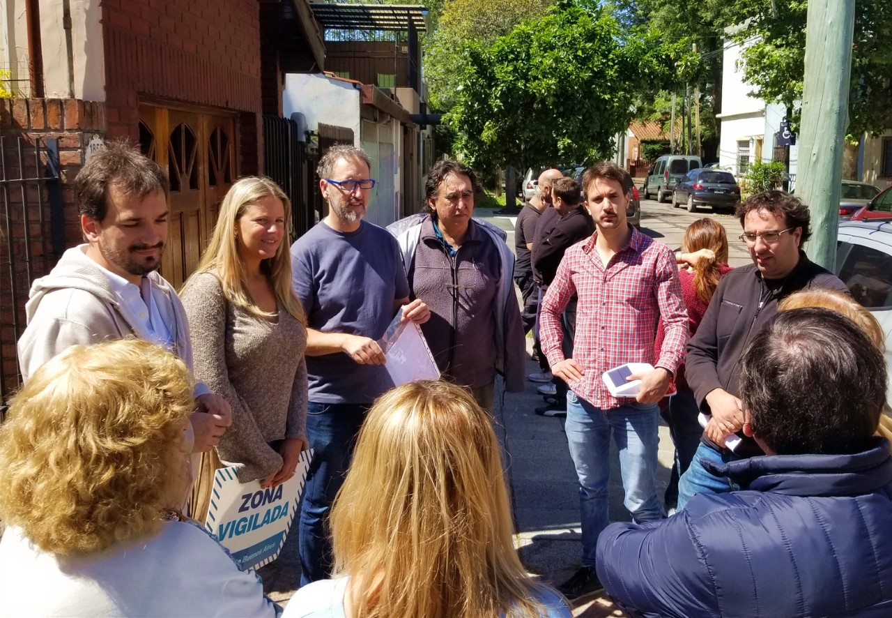 Galmarini: “Somos el único espacio con propuestas concretas para derrotar al delito”