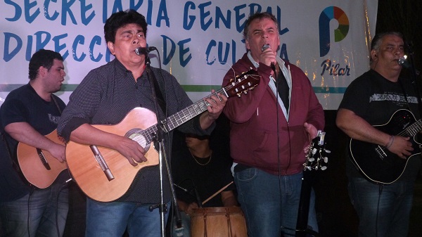 Se celebró “Vamos a la Plaza” en Peruzzotti