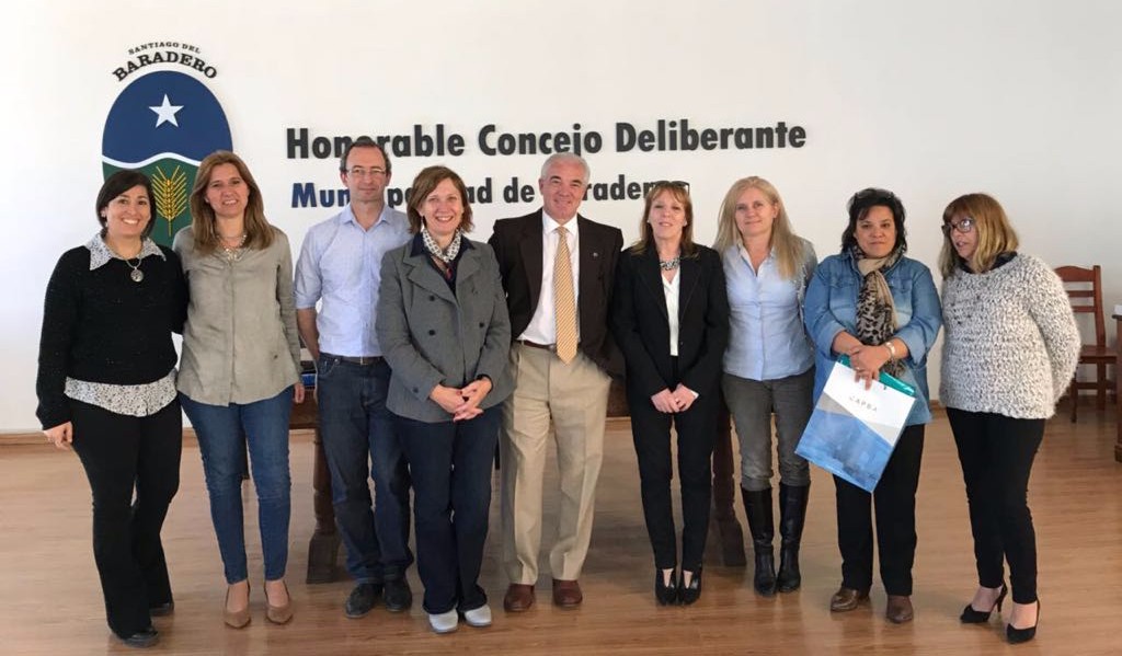 El Colegio de Arquitectos continúa difundiendo el Valor del Patrimonio local