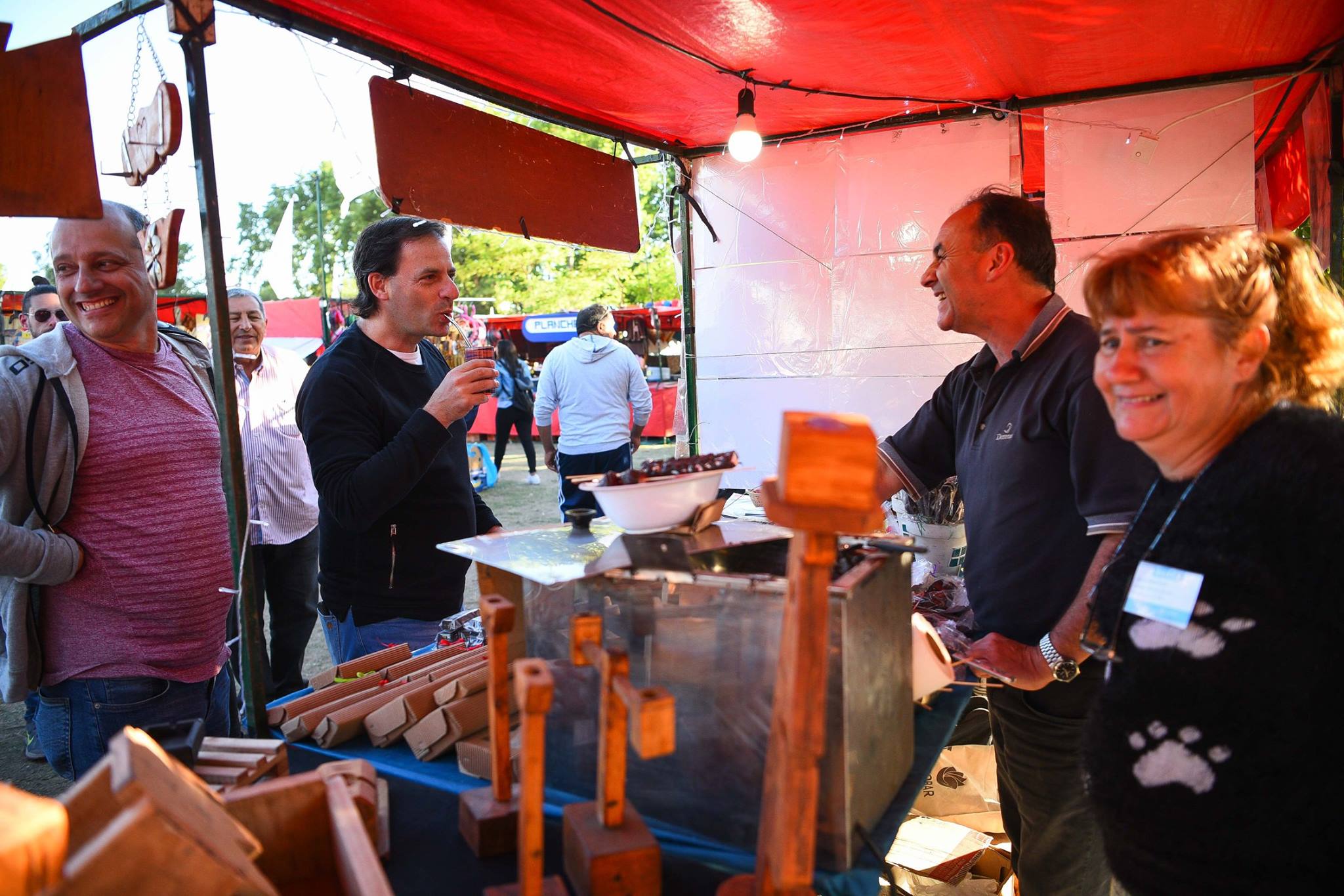 Más de 25 mil personas disfrutaron de la feria gastronómica “Sabores del Mundo”