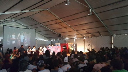 Con apoyo del municipio, 180 alumnos de Escobar participaron del programa “Jóvenes y Memoria” en Chapadmalal