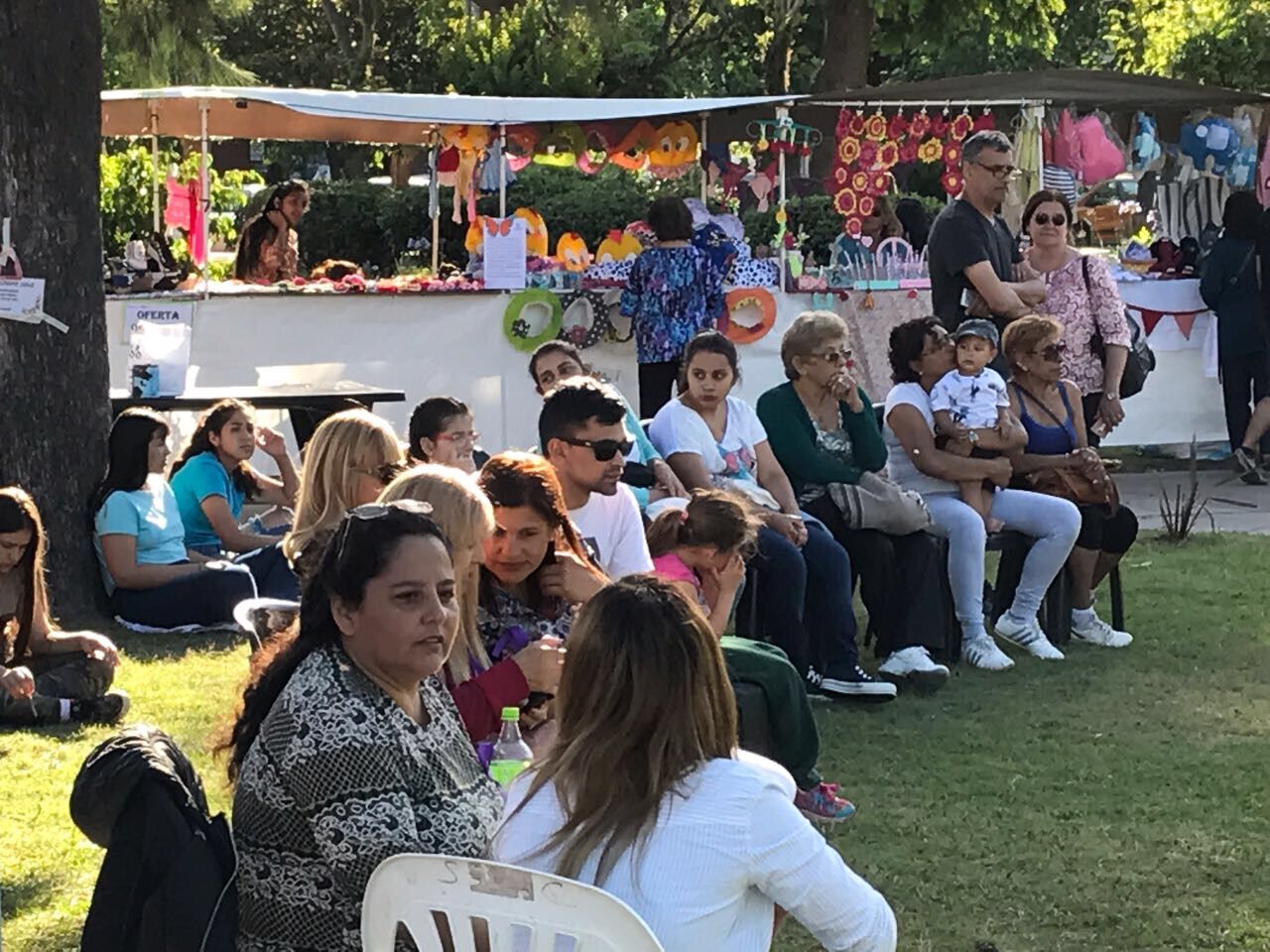La comuna realizó actividades alusivas a la Violencia de la Mujer