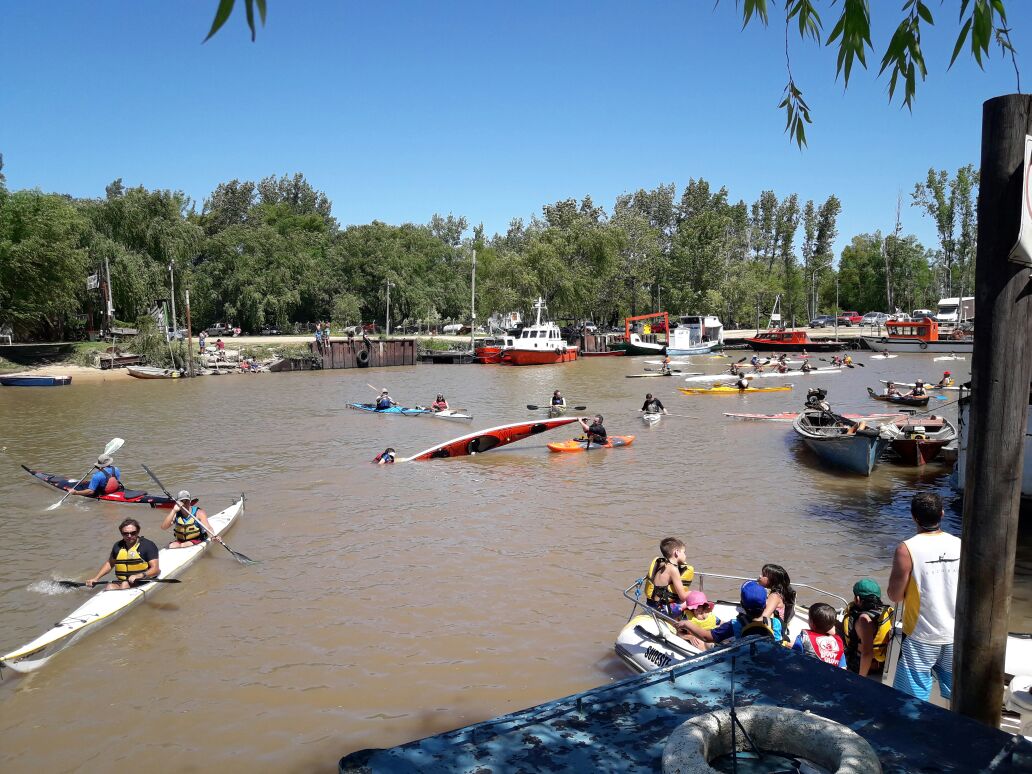 Más de 7000 personas participaron de la Fiesta Nacional del Isleño en el Paraná de las Palmas