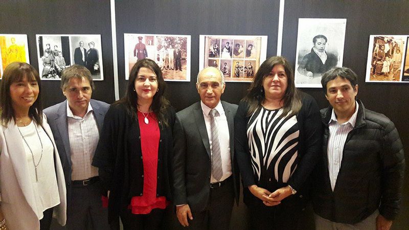 Rocío Fernández se reunió con el vicegobernador por la Ley de Salud Mental