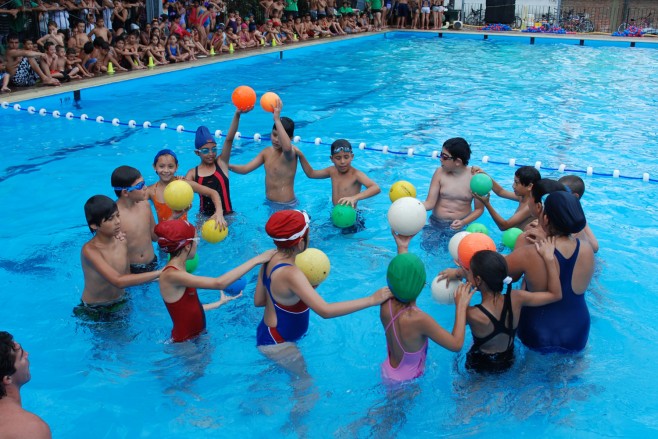Las Colonias de Verano de Tigre en su cuenta regresiva