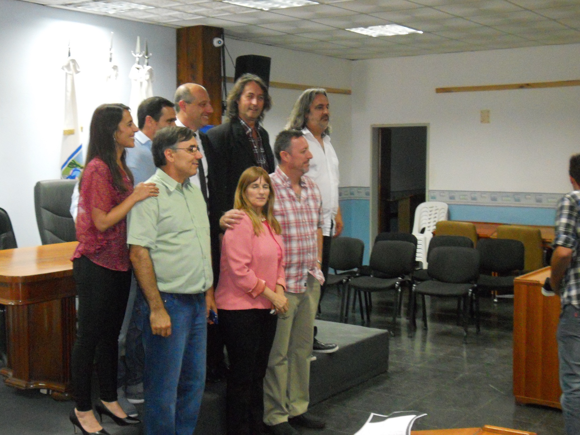 Daniel Ciaccia es el nuevo presidente del Consejo Escolar