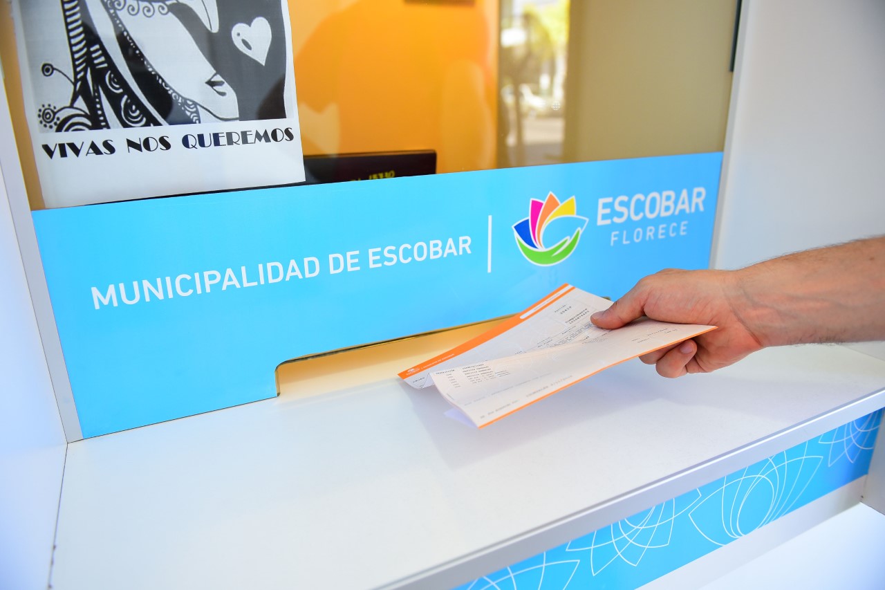 Continúa hasta el 29 de diciembre la moratoria para tasas municipales en Escobar