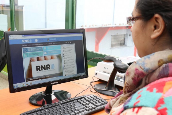 Más de 35 mil trámites realizados en la Oficina de Reincidencia de Pilar
