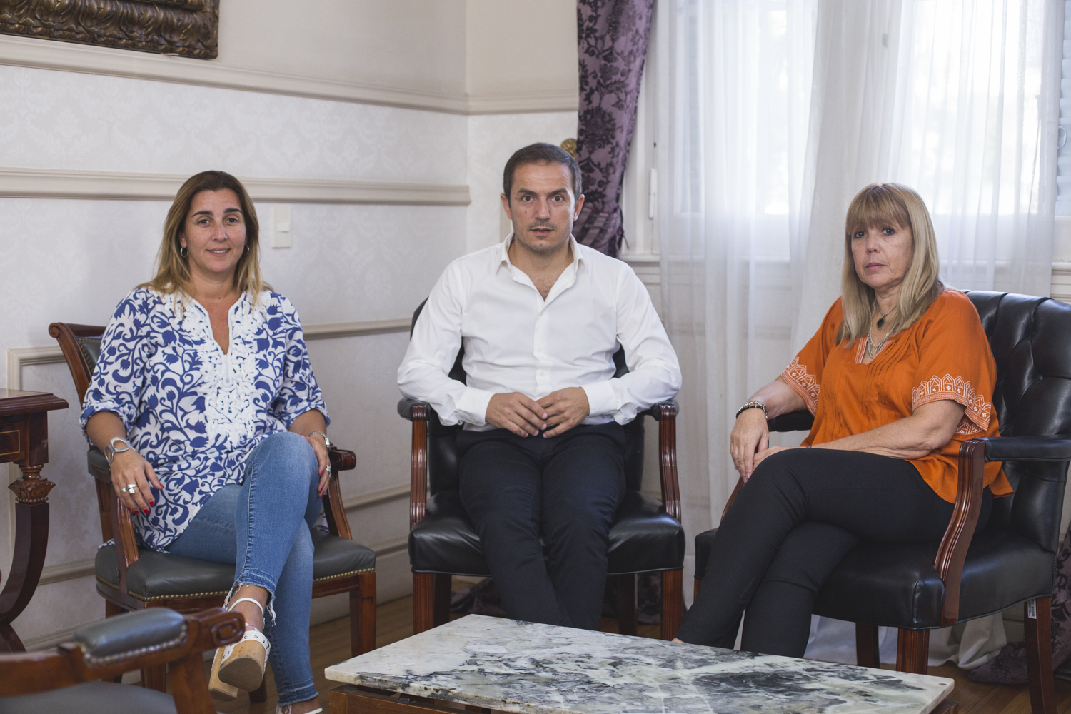 Campana: Nelda García, nueva subsecretaria de Políticas Integrales de Cultura y Educación
