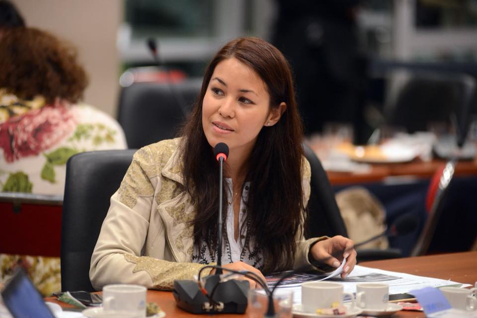 Laura Russo definió al presupuesto como “insensible a las demandas de los que menos tienen”