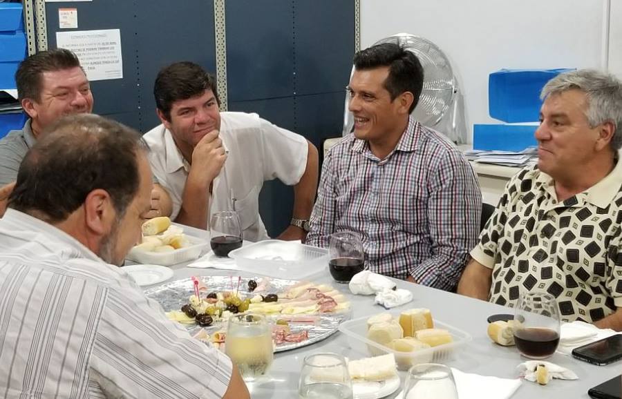 Ibarra planteó inquietudes a la hora de aprobación de planos