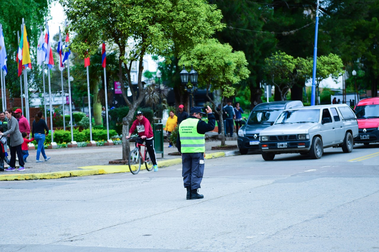 Seguridad Vial: la Municipalidad de Escobar intercambió experiencias en un foro regional