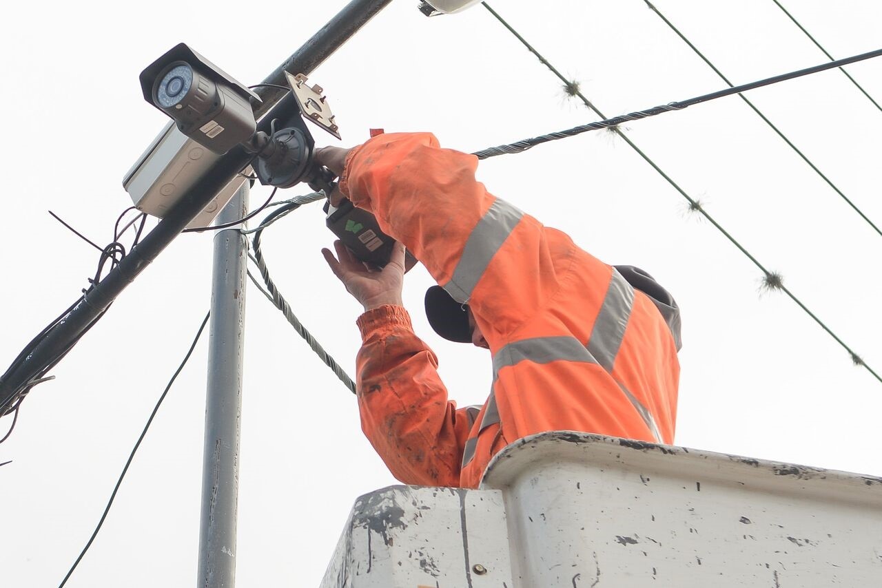 Fibra óptica: comenzó la segunda etapa de obras