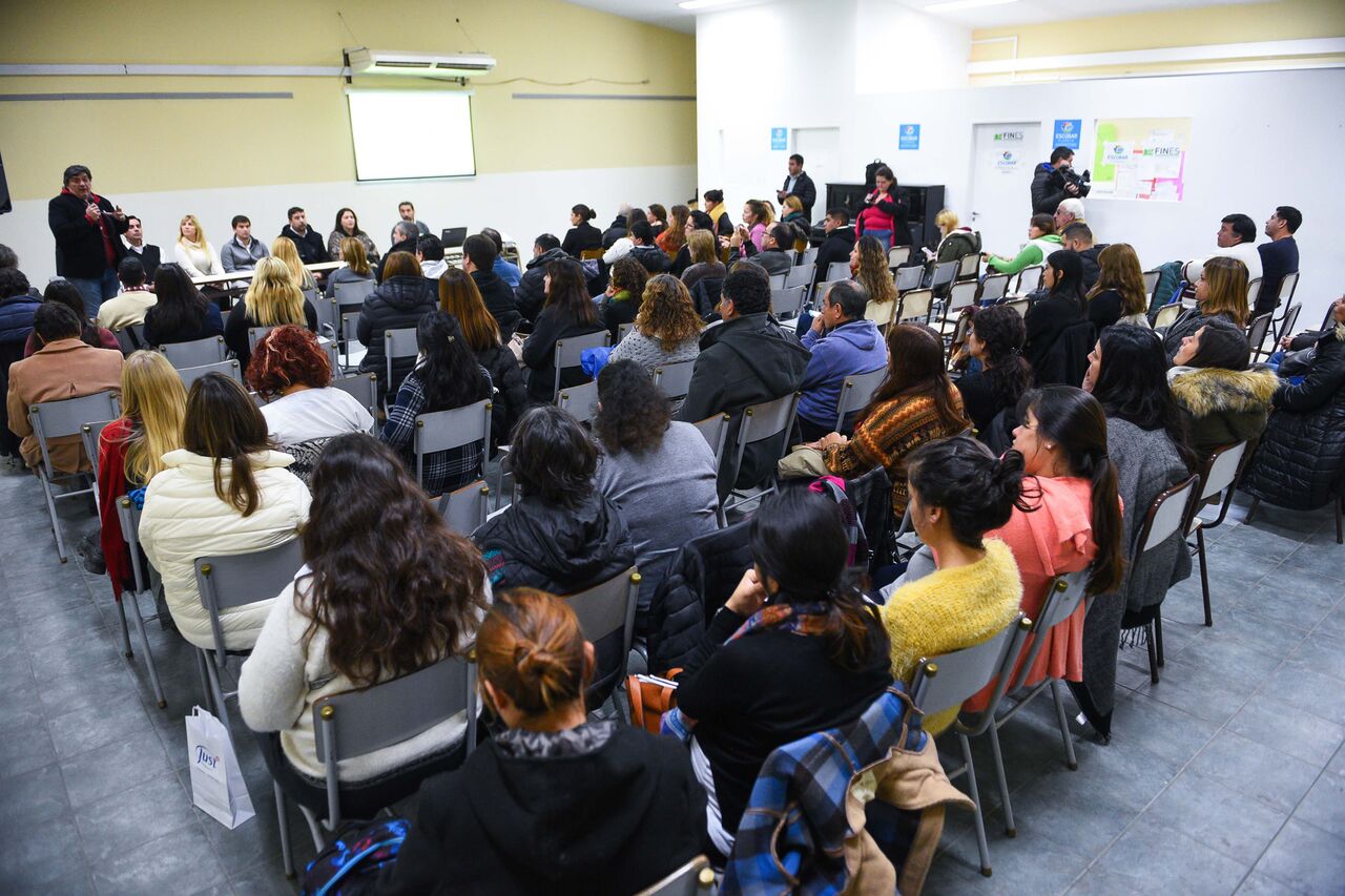 Se lanzó el programa “Garantizar tu identidad” para resolver la situación de indocumentados