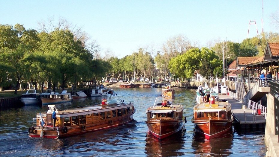 Isleños del Tigre buscan subsidio para el transporte fluvial