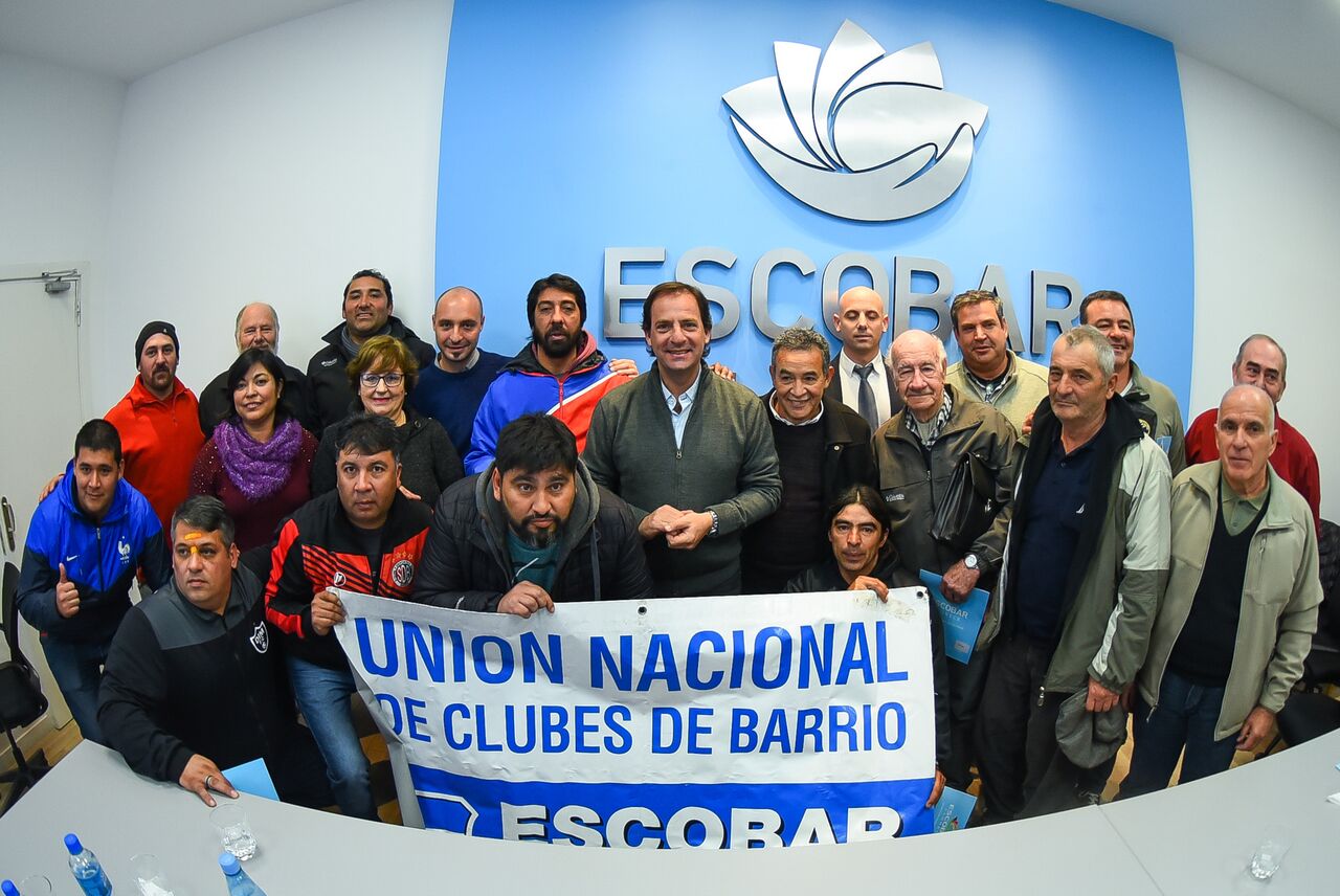 El Fondo Municipal de Promoción del Deporte Local entregó sus primeros subsidios a clubes de barrio