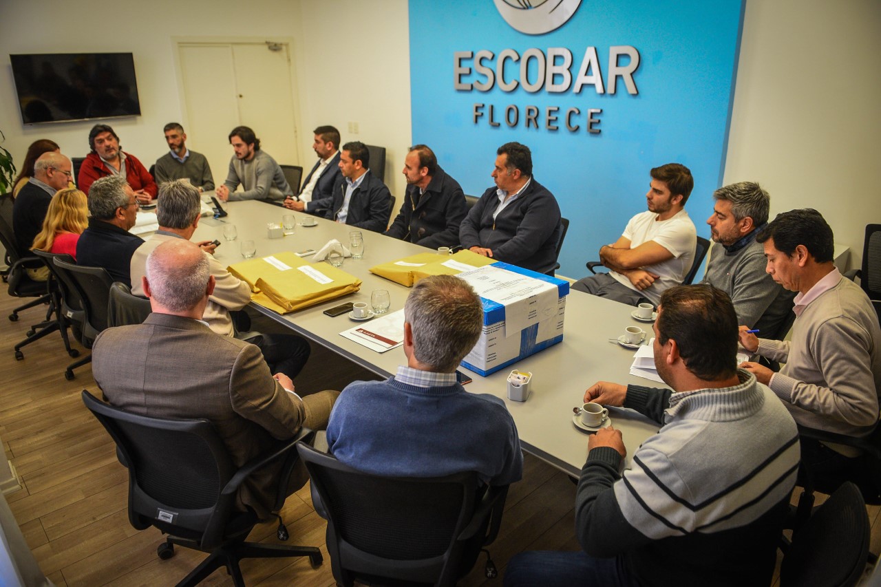 Transporte en Escobar: La Isleña, Línea Sesenta y MOTSA se presentaron nuevamente