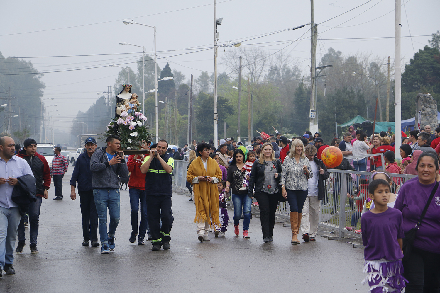 Llegan las Patronales de Villa Rosa