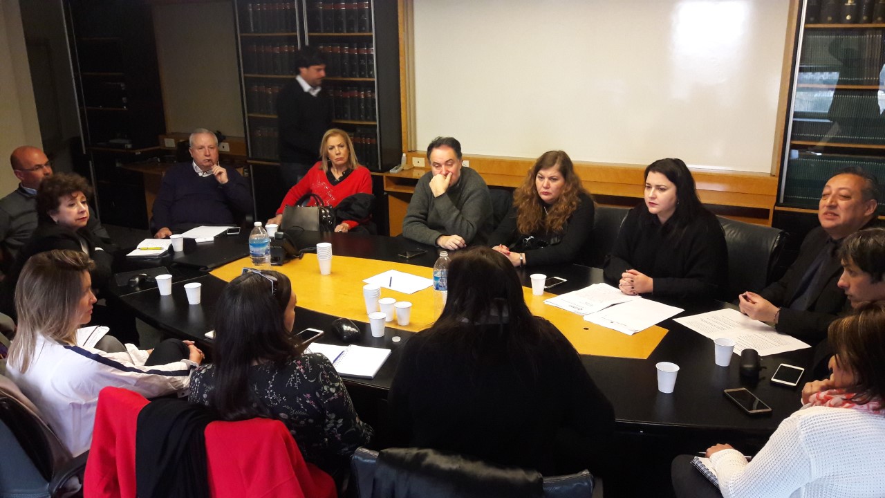 Rocío Fernández se reunió con el presidente del ENRE por los problemas con Edenor