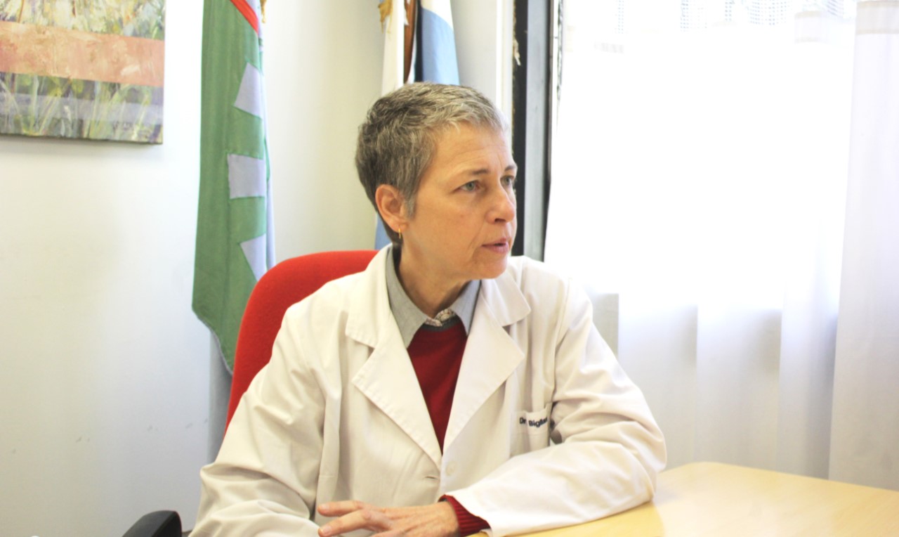 La directora del Hospital del Erill confirmó nuevos nombramientos
