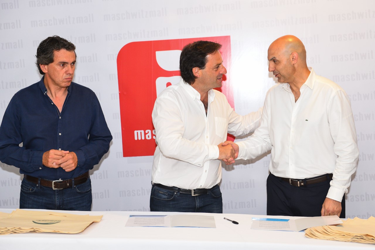 Escobar Sustentable: convenio entre el Estado y un shopping de Maschwitz