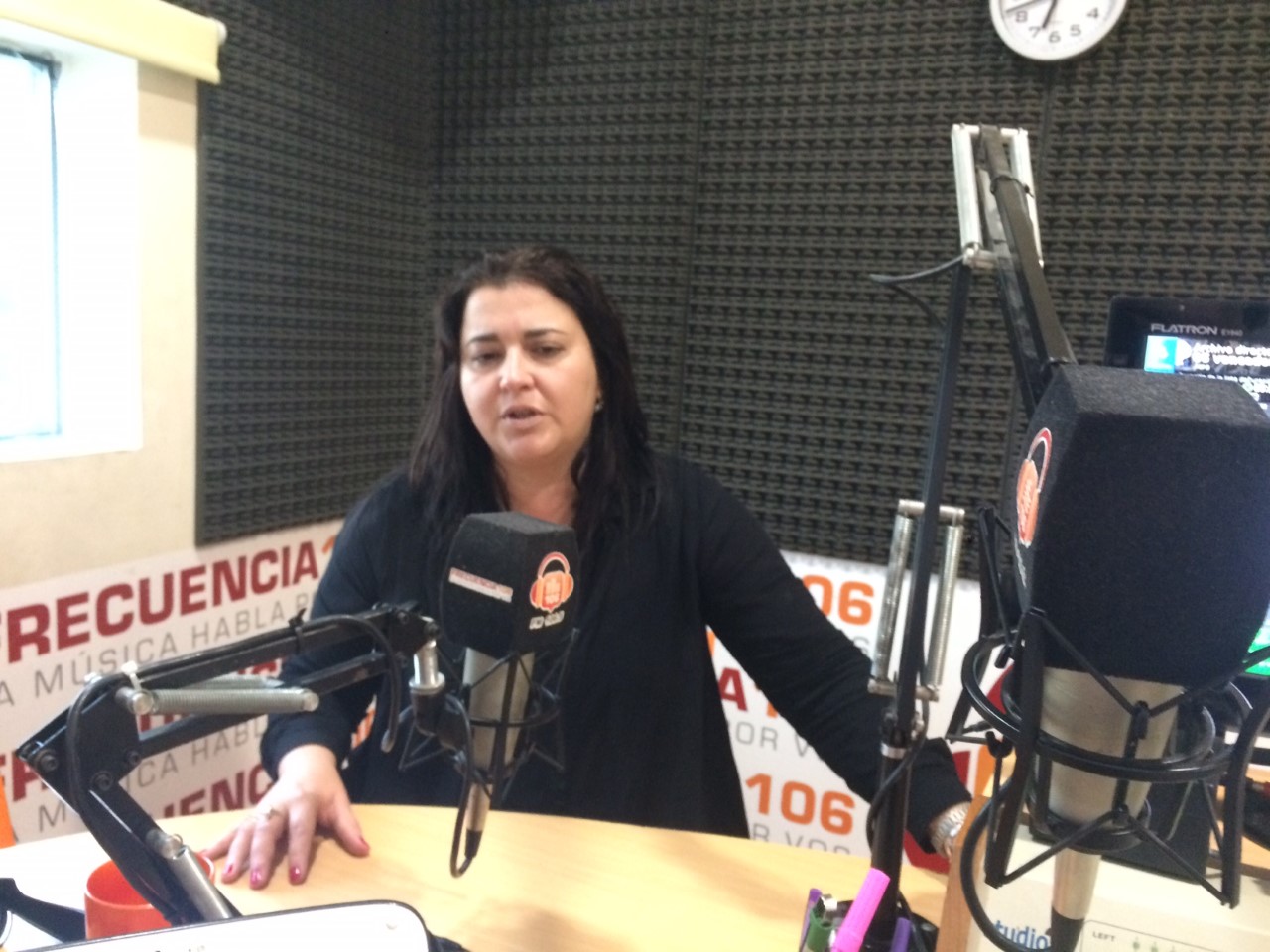 “Mi objetivo es que en el día de mañana haya delegaciones”