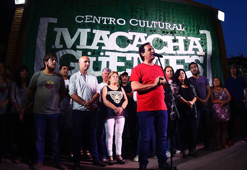 El Centro Cultural Macacha Güemes despidió el año