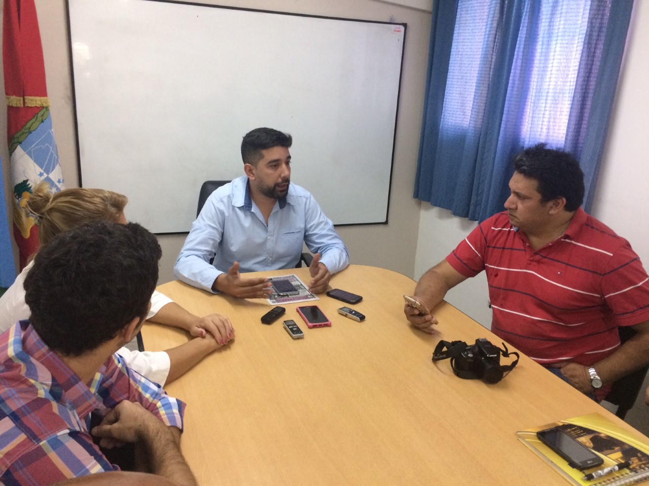 “Si a Costa de verdad le interesa el tema, que Cambiemos vote la ley en el Senado de la Provincia”