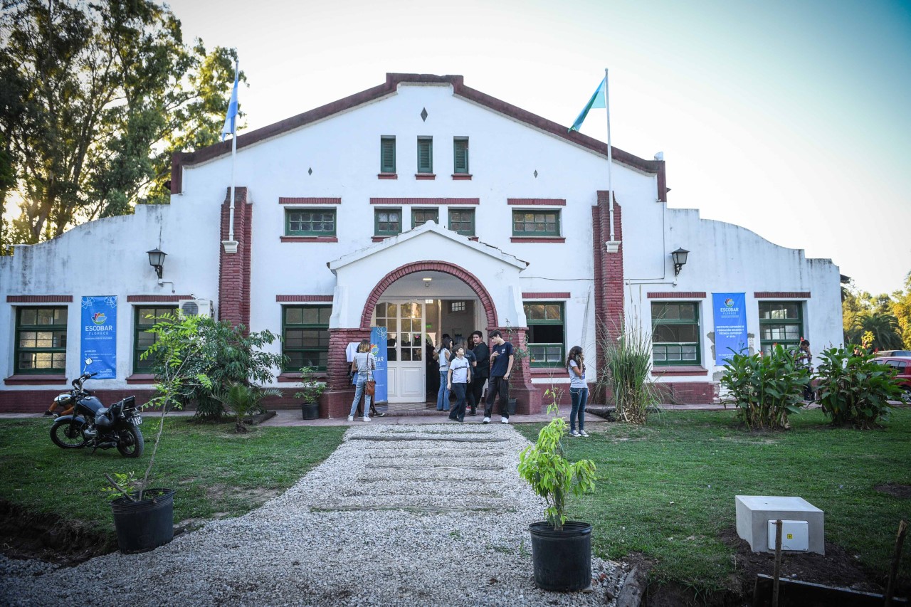 Hasta el próximo viernes continúa la inscripción al Instituto Municipal de Formación Docente y Técnica