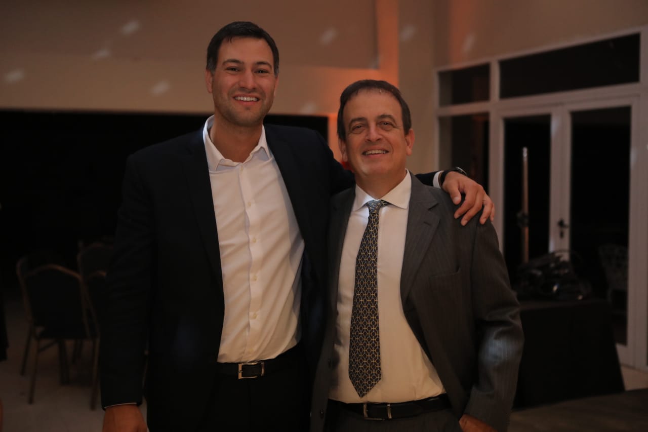 Cambiemos Escobar recibió a intendentes, ministros, senadores y diputados