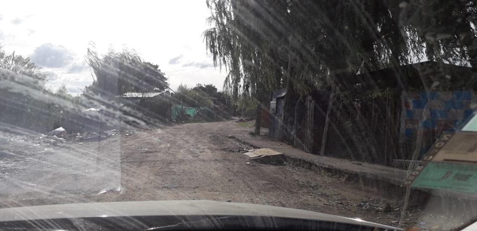 Cruce insólito: De la Cruz apuntó contra Pierotti