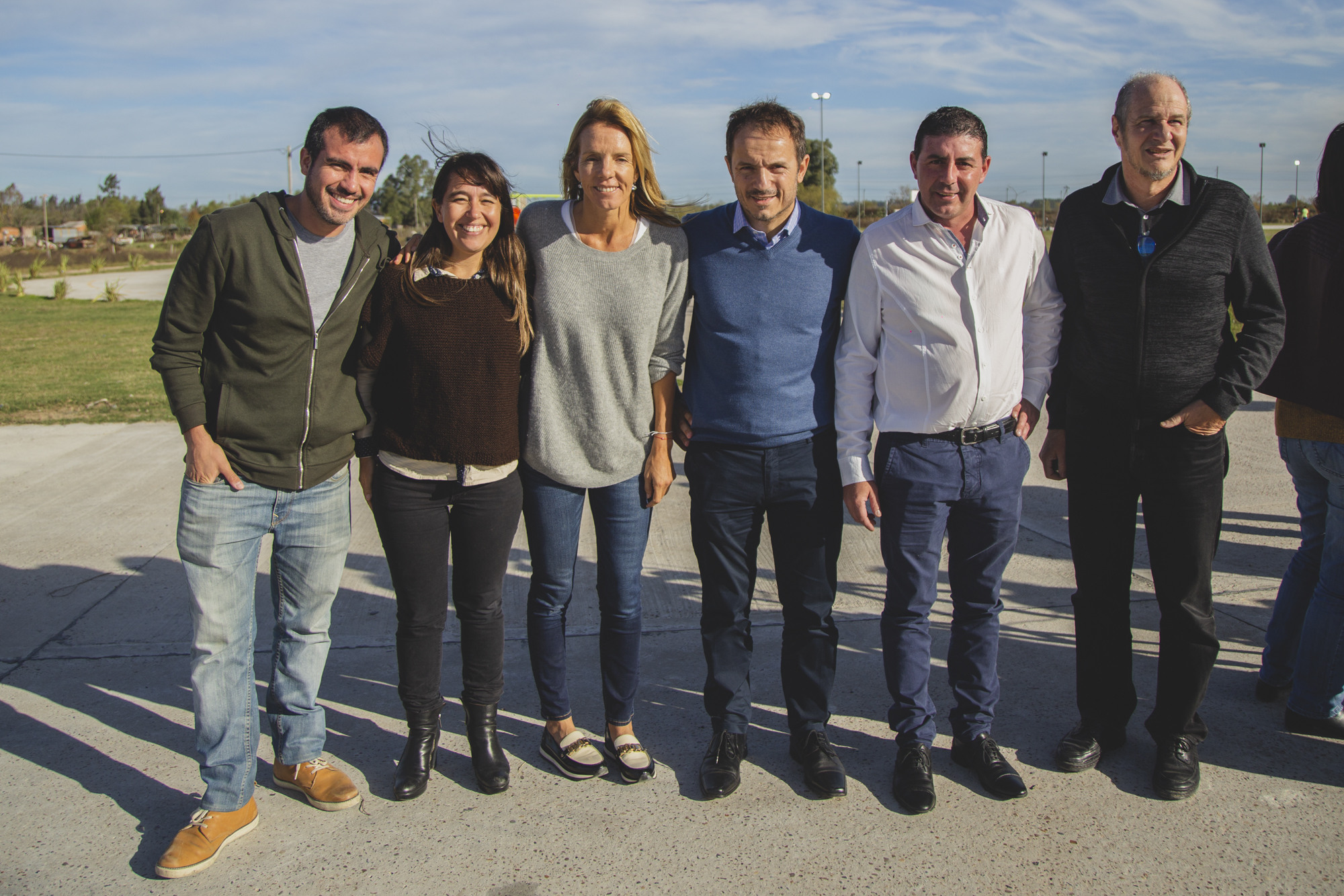 Concejales de Cambiemos destacaron la transformación de San Cayetano y Otamendi