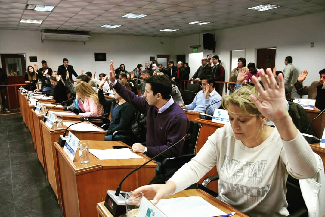 Condonaron la deuda de tasas a Madygraf