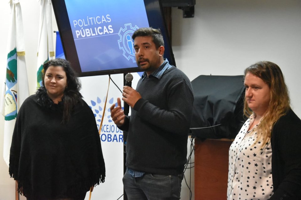 Políticas Públicas, nuevo tópico tratado en el HCD