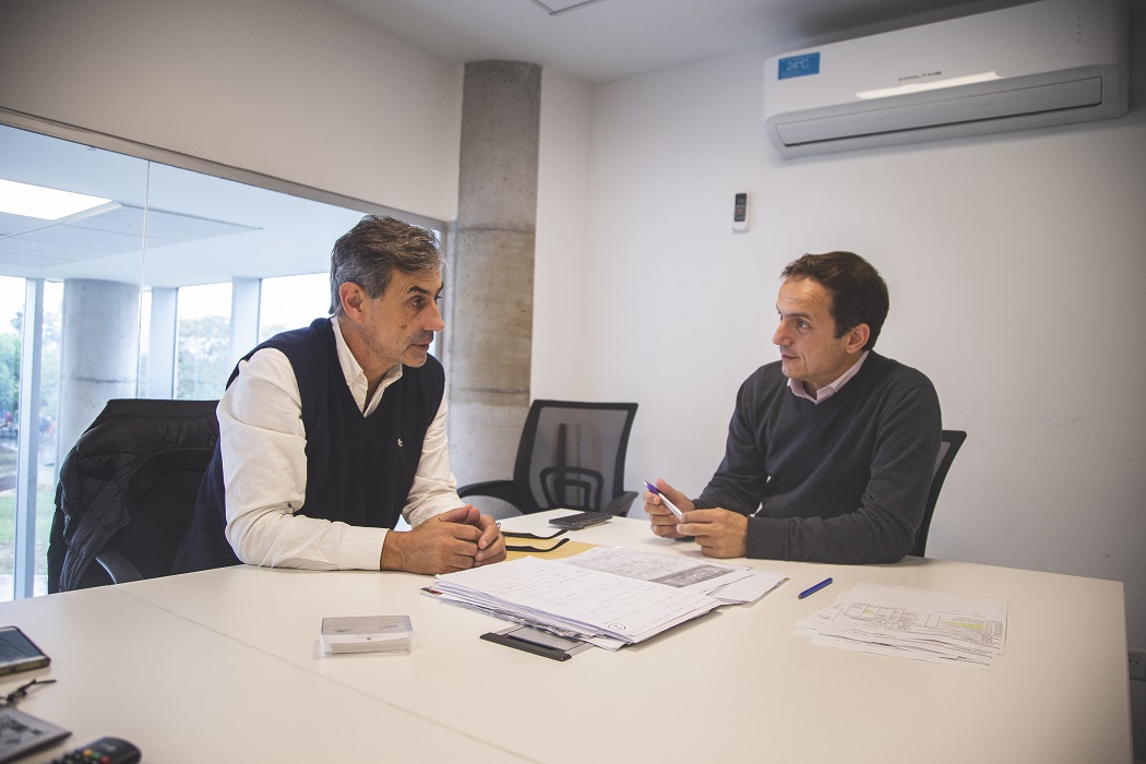 Campana: la UCR definió que Luis Gómez los represente nuevamente en la lista de concejales de Abella