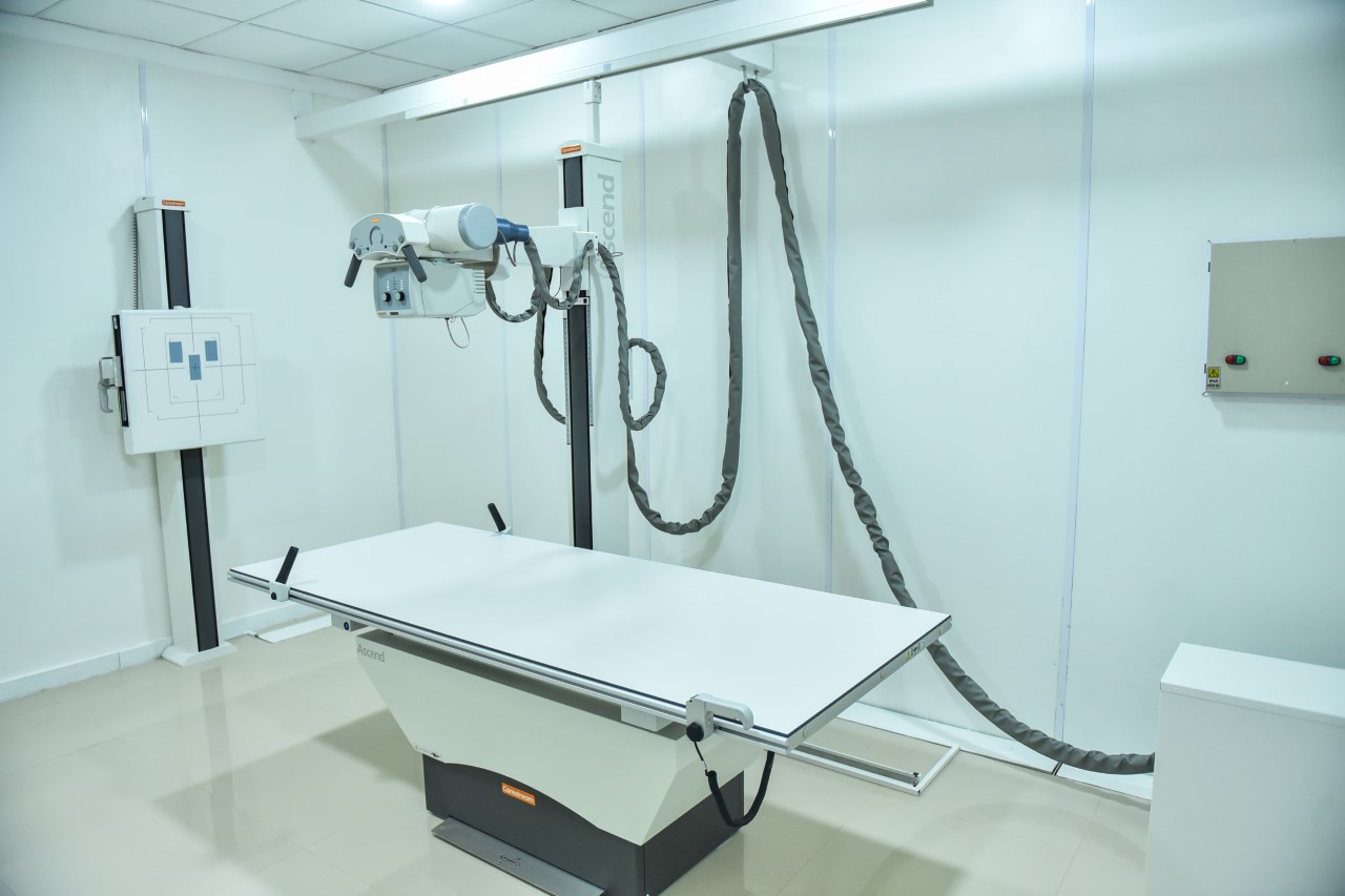 El Polo Sanitario Canesi ya cuenta con una sala digital de rayos X