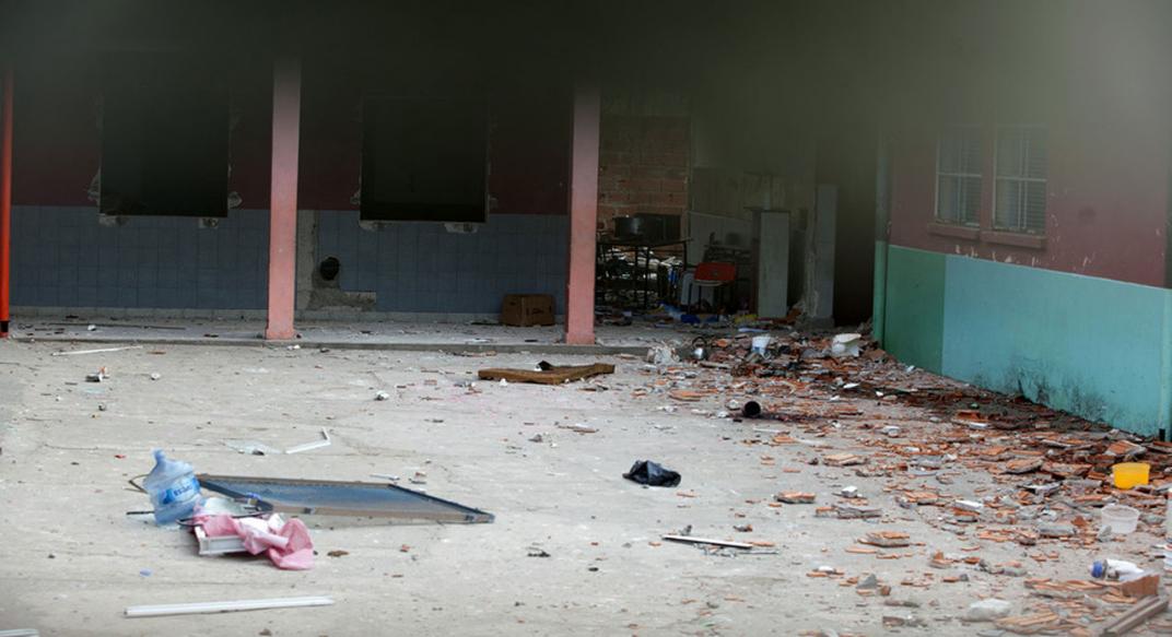 Proponen el Día de la Defensa de la Escuela Digna y Segura