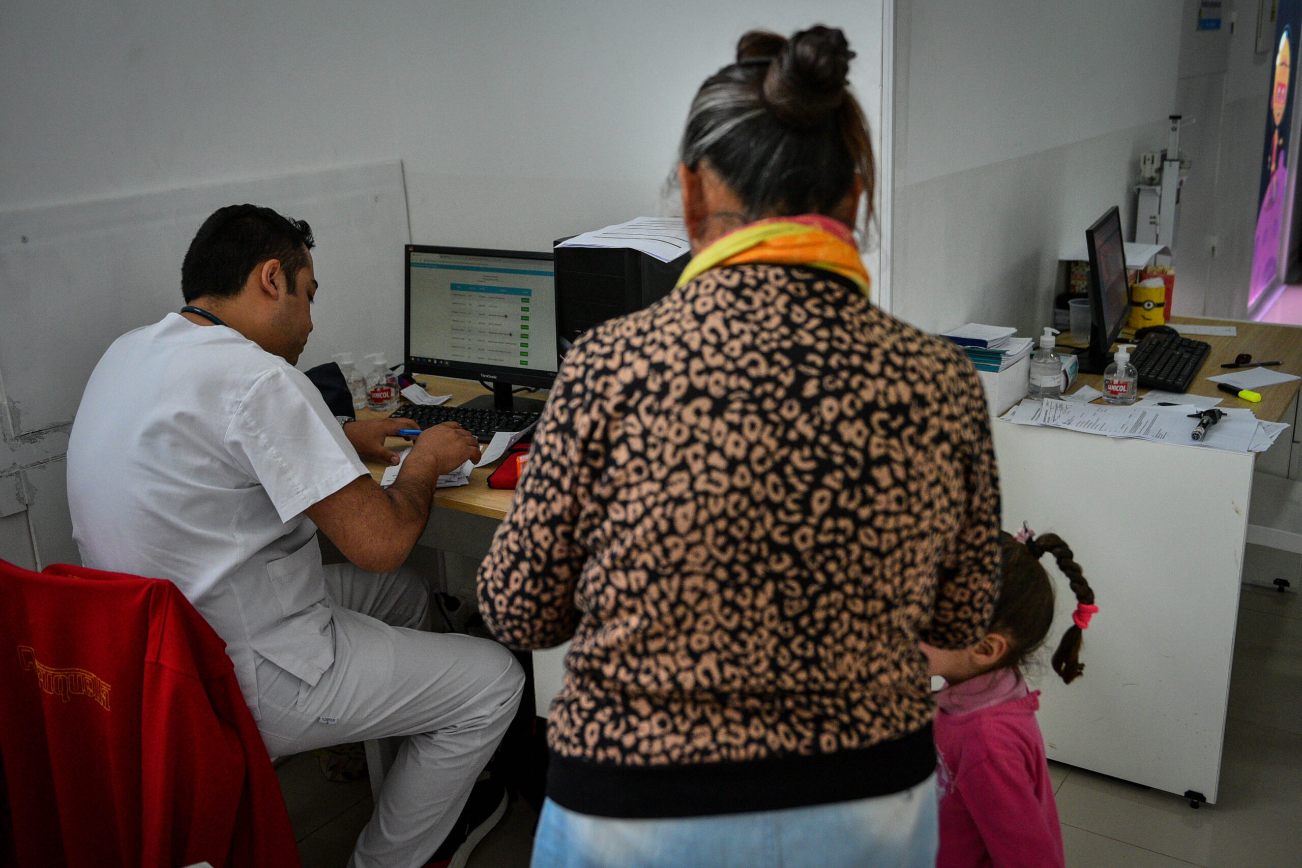 La renovada UDP con especialidad pediátrica de Maquinista Savio suma 15 prestaciones y servicios médicos