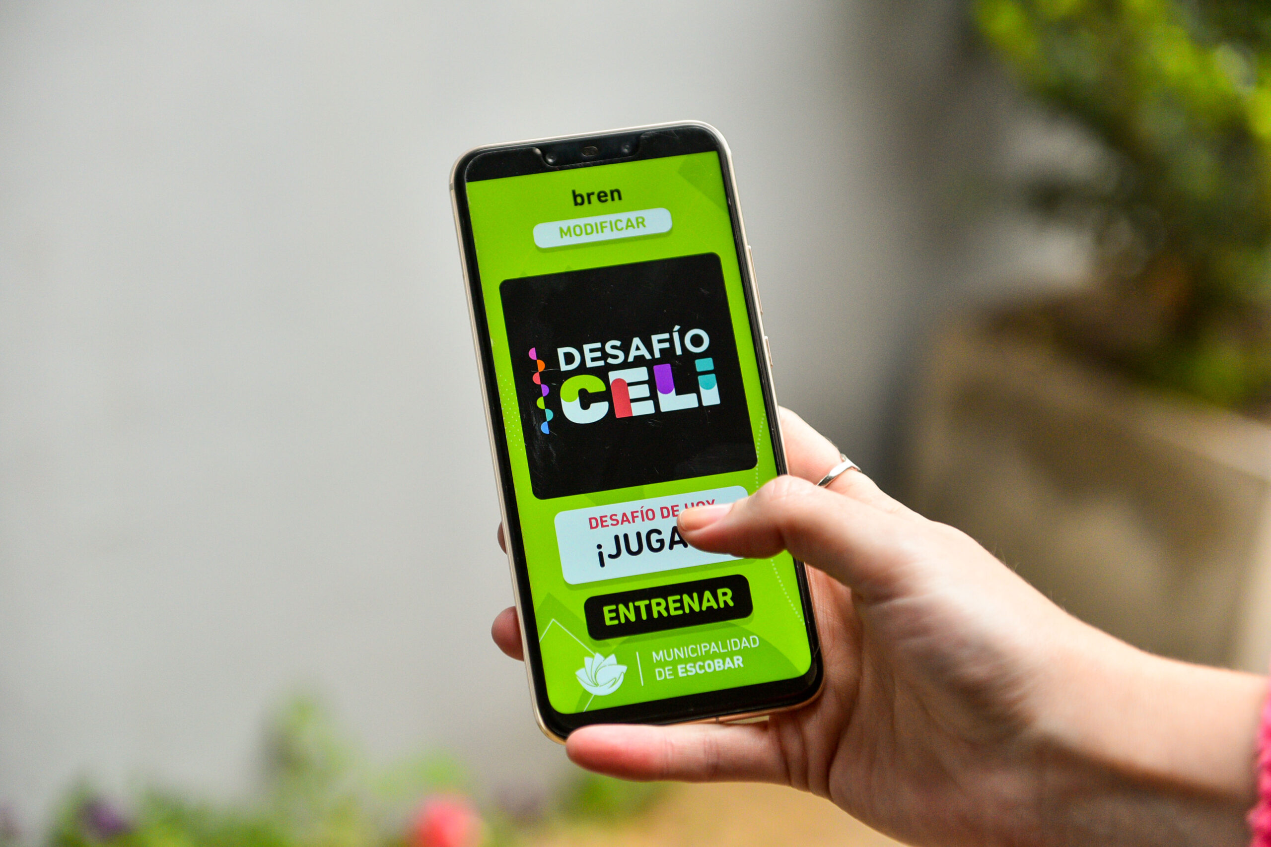 Más de 1.700 jóvenes se descargaron la aplicación y juegan al Desafío CELI