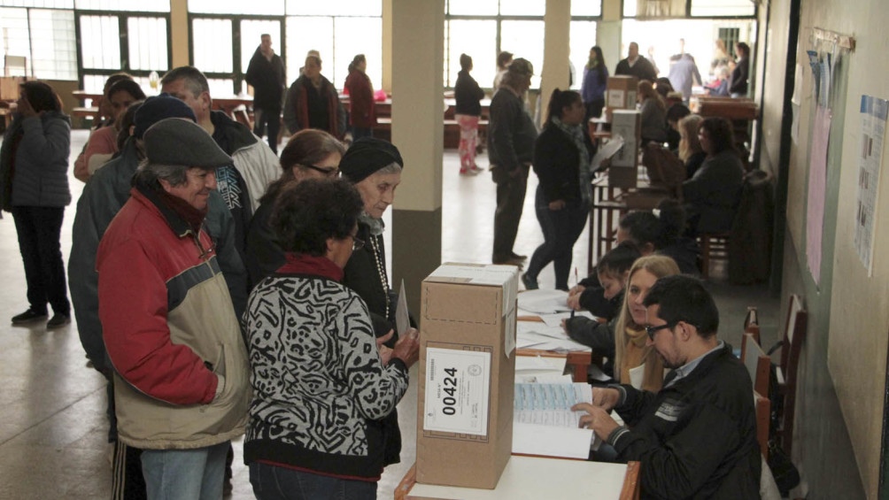 Arranca formalmente la campaña electoral con vistas a los comicios del 27 de octubre
