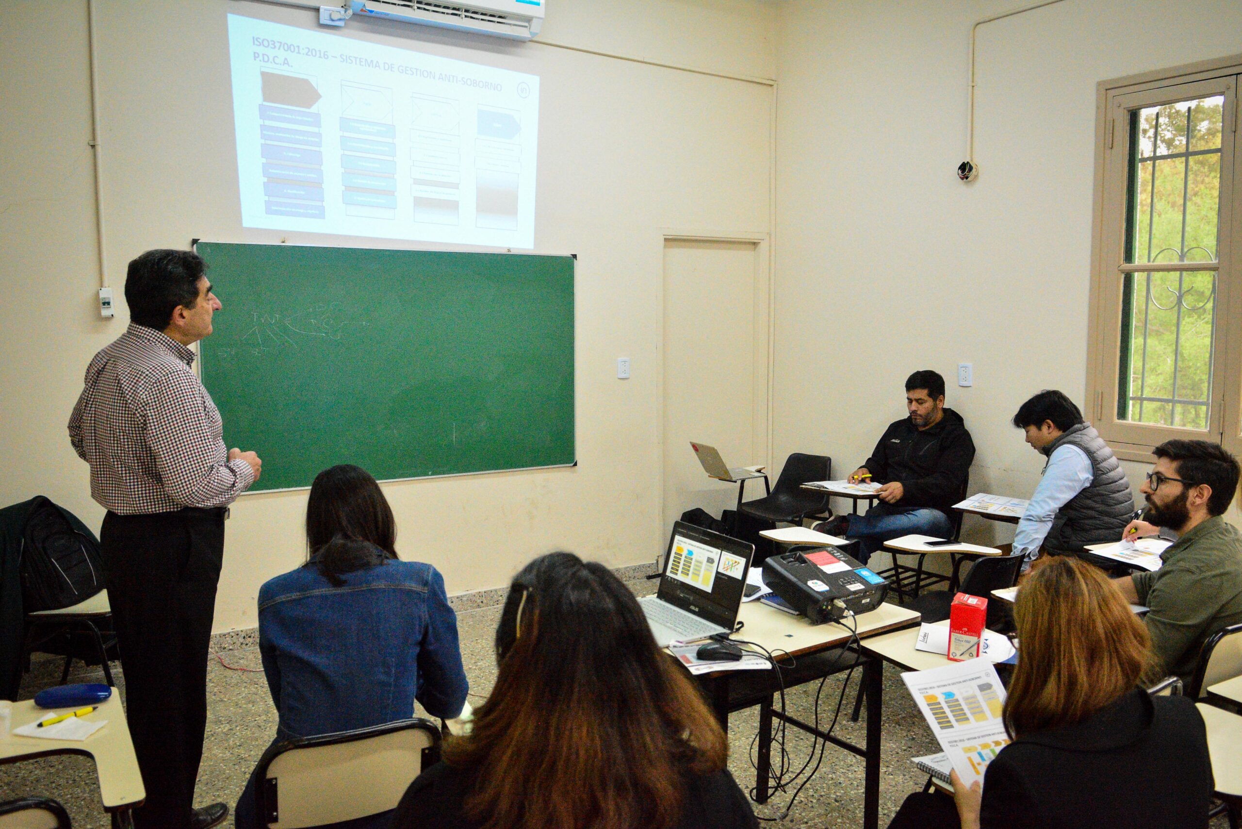 La Municipalidad de Escobar, con capacitaciones internas para la implementación de la norma ISO 37001