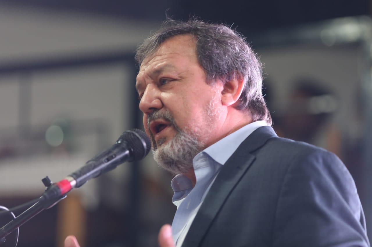 “Las leyes de Emergencia las declararon para agrandar el problema”