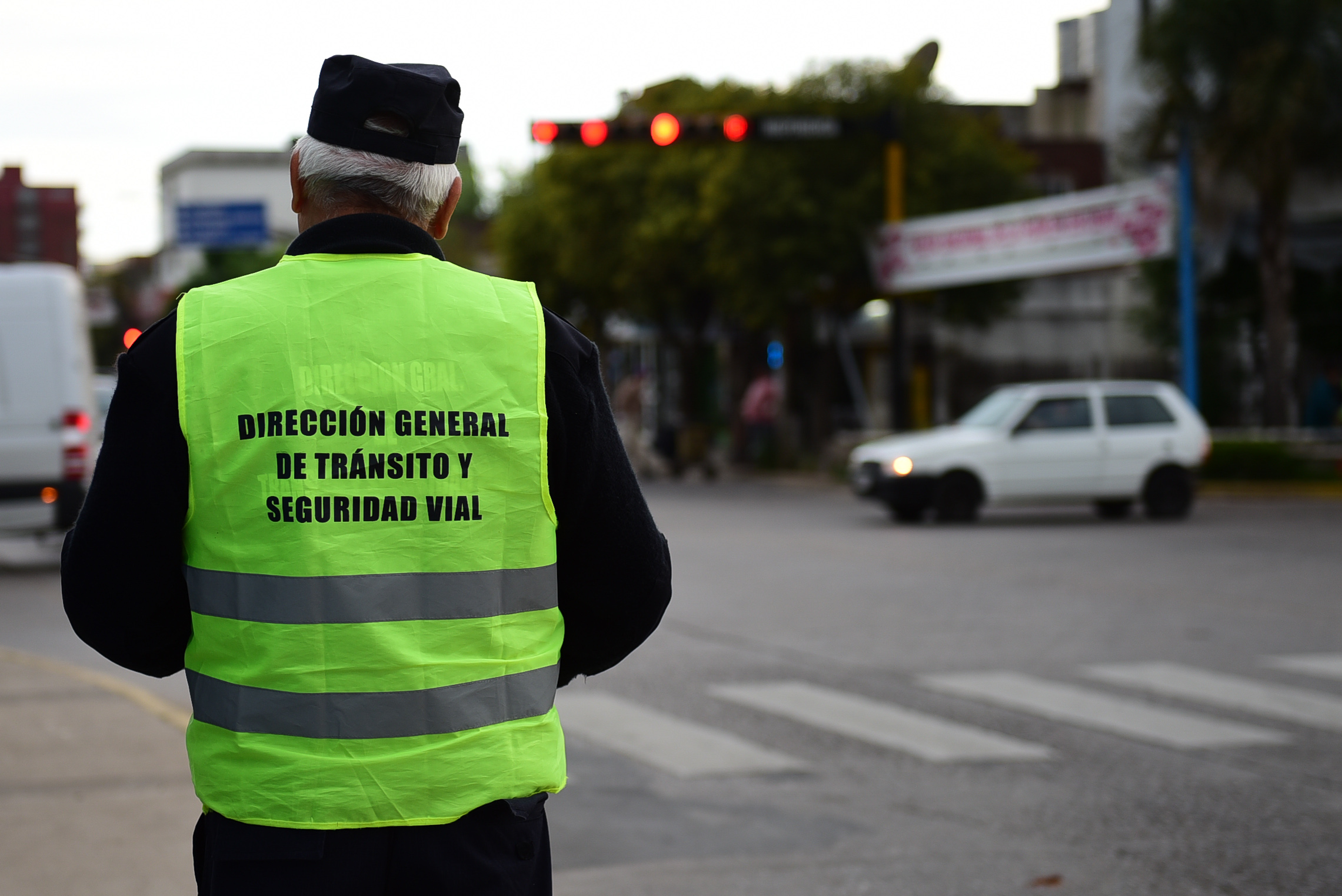Agentes de tránsito participaron de una nueva jornada del programa de capacitación continua de la Municipalidad de Escobar
