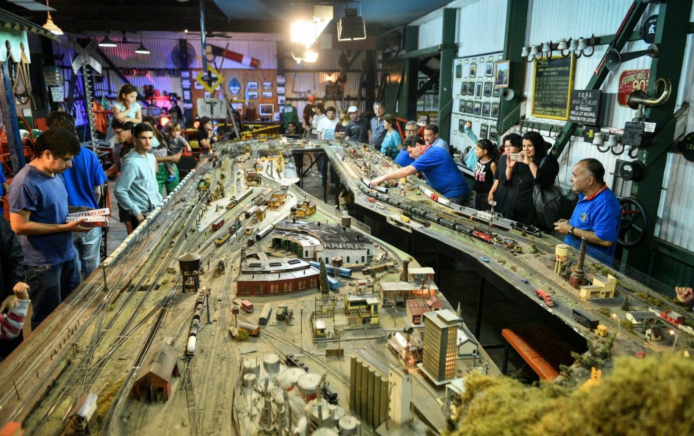 La Noche de los Museos en Escobar también fue un éxito