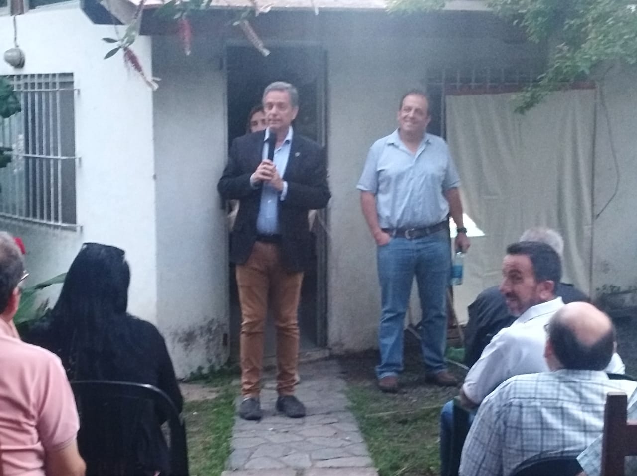 Castagnaro propone una “Ventanilla única” para gestión de la discapacidad