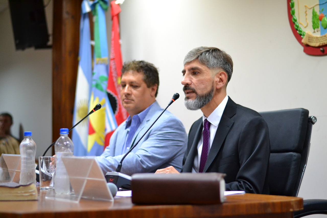 El HCD vuelve a sesionar