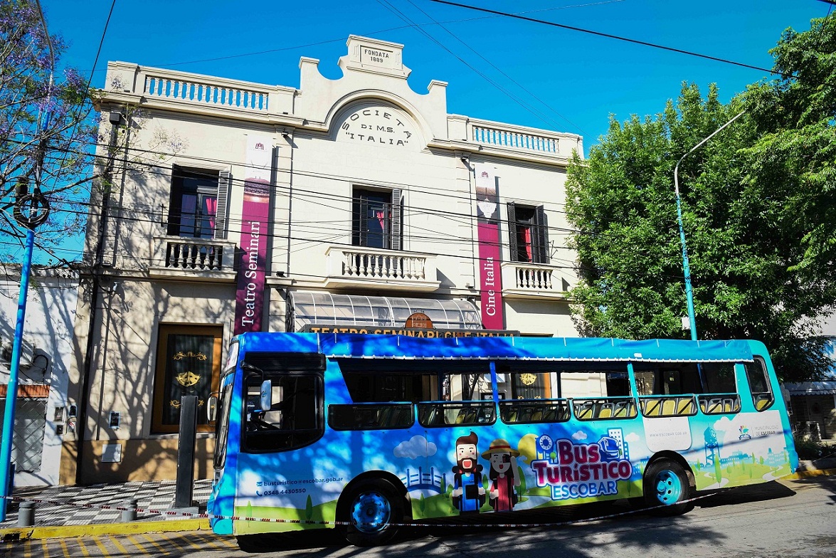 Programa Visitas Guiadas Institucionales: 6.000 chicos recorrieron atractivos turísticos de Escobar